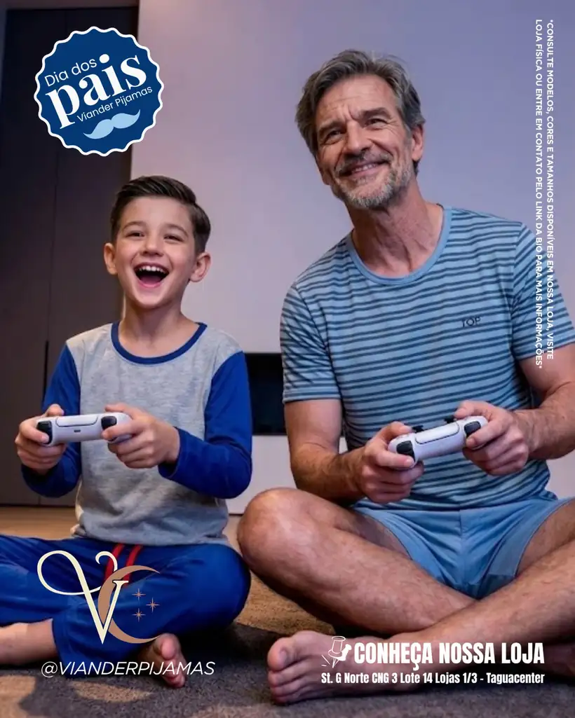 vianderpijamas